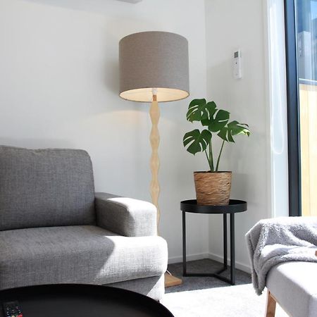 City Park Townhouse クライストチャーチ エクステリア 写真