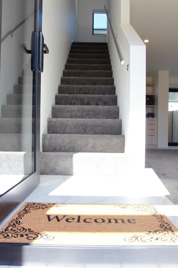 City Park Townhouse クライストチャーチ エクステリア 写真